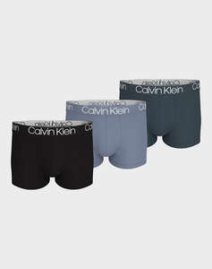 CALVIN KLEIN TRUNK 3PK