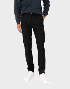 THE BOSTONIANS PANTALONI TWILL CHINOS REGULAR FIT