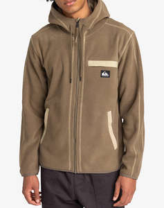 QUIKSILVER LAST RUN HOODY HANORAC DE BARBATI