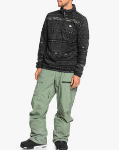 QUIKSILVER AKER HZ FLEECE HANORAC DE BARBATI