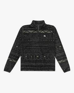 QUIKSILVER AKER HZ FLEECE HANORAC DE BARBATI