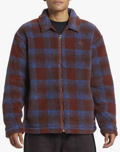 QUIKSILVER DECK FLEECE HANORAC DE BARBATI