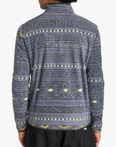 QUIKSILVER AKER HZ FLEECE HANORAC DE BARBATI