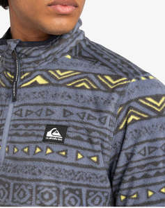 QUIKSILVER AKER HZ FLEECE HANORAC DE BARBATI