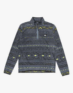 QUIKSILVER AKER HZ FLEECE HANORAC DE BARBATI