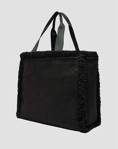 HUGO Becky Tote-SFFUR 10266212 01 (Dimensiuni: 48 x 33 x 17cm.)