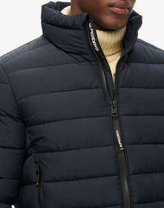 SUPERDRY D3 SDCD FUJI EMB PADDED JACKET GEACA DE BARBATI