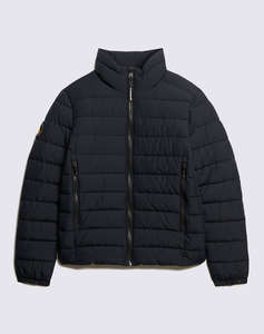 SUPERDRY D3 SDCD FUJI EMB PADDED JACKET GEACA DE BARBATI