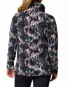 COLUMBIA Bluza de dama Glacial™ IV Print 1/2 Zip Fleece