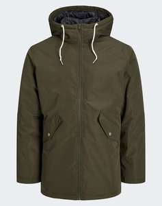 JACK&JONES JJLOOP PARKA JACKET