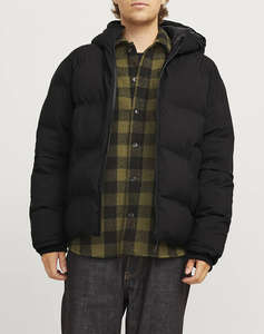 JACK&JONES JJPAYNE PUFFER JACKET