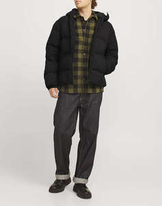 JACK&JONES JJPAYNE PUFFER JACKET