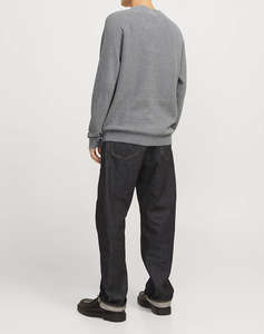 JACK&JONES JCOMAZER KNIT CREW NECK