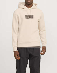 JACK&JONES JCOTERRAIN SWEAT HOOD FST