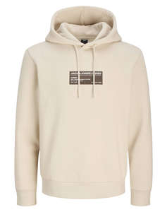 JACK&JONES JCOTERRAIN SWEAT HOOD FST