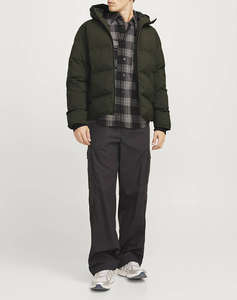 JACK&JONES JJPAYNE PUFFER JACKET