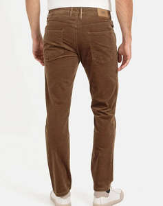 CAMEL Pantaloni 5pocket Regular Broken Corduroy