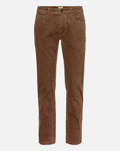 CAMEL Pantaloni 5pocket Regular Broken Corduroy