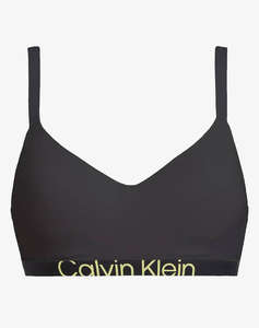 CALVIN KLEIN LGHTLY LINED BRALETTE