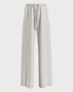 CALVIN KLEIN TAPE WIDE LEG JOG PANT