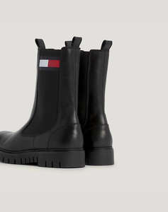 TOMMY JEANS TJW LONG CHELSEA BOOT