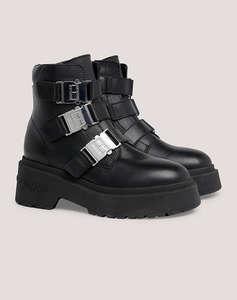 TOMMY JEANS TJW CHUNKY BOOT HARDWARE