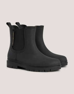 TOMMY HILFIGER ESSENTIAL TOMMY RAINBOOTIE