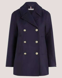 TOMMY HILFIGER PREP CLASSIC PEACOAT