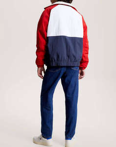 TOMMY JEANS TJM REVERSIBLE SHERPA JACKET