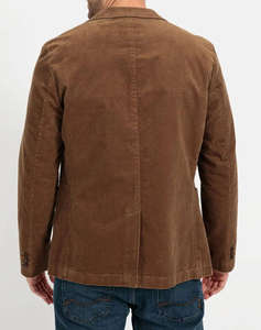 CAMEL ACTIVE Sacou 2 button broken corduroy