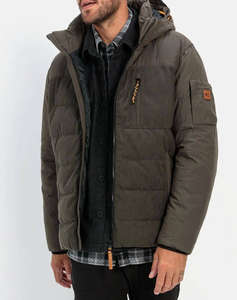 CAMEL ACTIVE Geaca Quilted Blouson