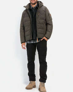 CAMEL ACTIVE Geaca Quilted Blouson