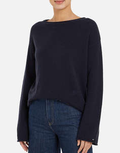 TOMMY HILFIGER SOFT BOAT SWEATER