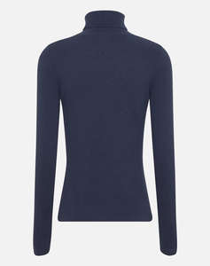 TOMMY JEANS TJW ESSENTIAL TURTLENECK SWEATER