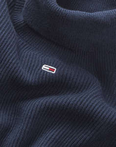 TOMMY JEANS TJW ESSENTIAL TURTLENECK SWEATER