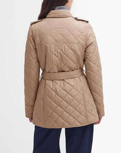 BARBOUR TUMMEL QUILTED JACKET GEACA