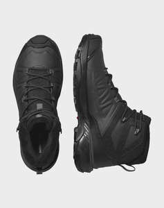 SALOMON WINTER X ULTRA SNOWPILOT WP BLACK / PHANTOM / CASTLEROCK INCALTAMINTE DE BARBATI