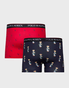 POLO RALPH LAUREN CLSSIC TRUNK-2 PACK-TRUNK