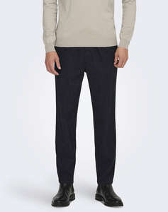 ONLY&SONS ONSLINUS TAP 0231 PANT