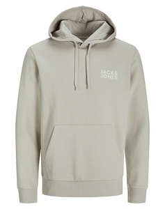 JACK&JONES HANORAC JJECORP LOGO SWEAT HOOD NOOS