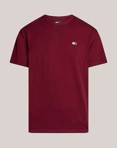 TOMMY JEANS TJM REG BADGE TEE EXT