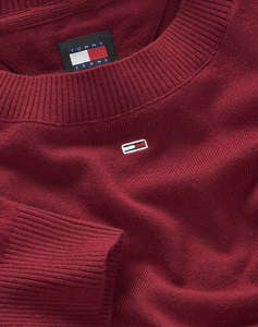 TOMMY JEANS TJW ESSENTIAL SWEATER