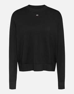 TOMMY JEANS TJW ESSENTIAL SWEATER