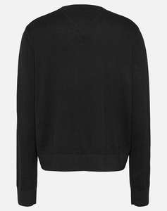 TOMMY JEANS TJW ESSENTIAL SWEATER