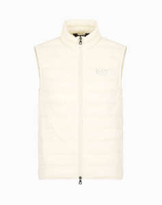 EA7 GILET PIUMINO