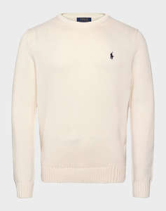 RALPH LAUREN LSCNPP7GG-LONG SLEEVE-SWEATER