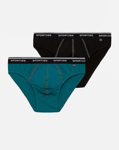 MINERVA SLIP DE BARBATI SPORTIES FIT 2PCS