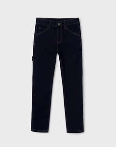 MAYORAL Pantaloni soft denim worker