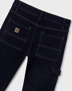 MAYORAL Pantaloni soft denim worker