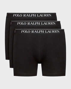 POLO RALPH LAUREN COTTON BLEND-3PK-TRN